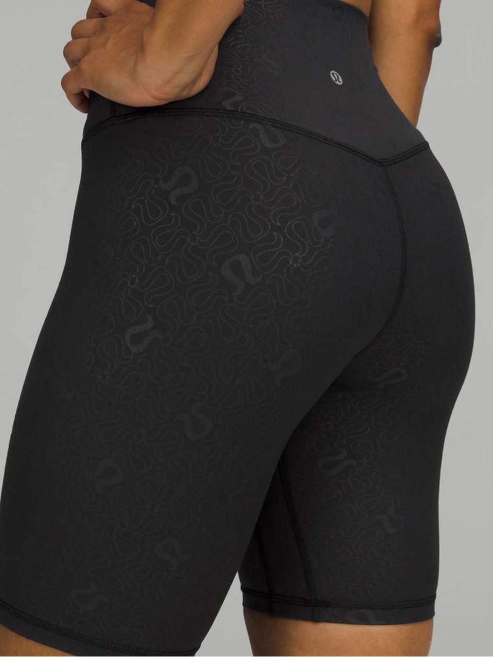 Lululemon Align High Rise Short 8” Size 2